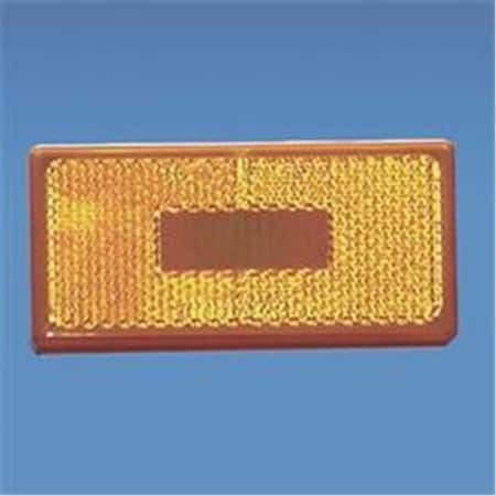 Fastners 89181A Command Amber Lens F6C-89181A